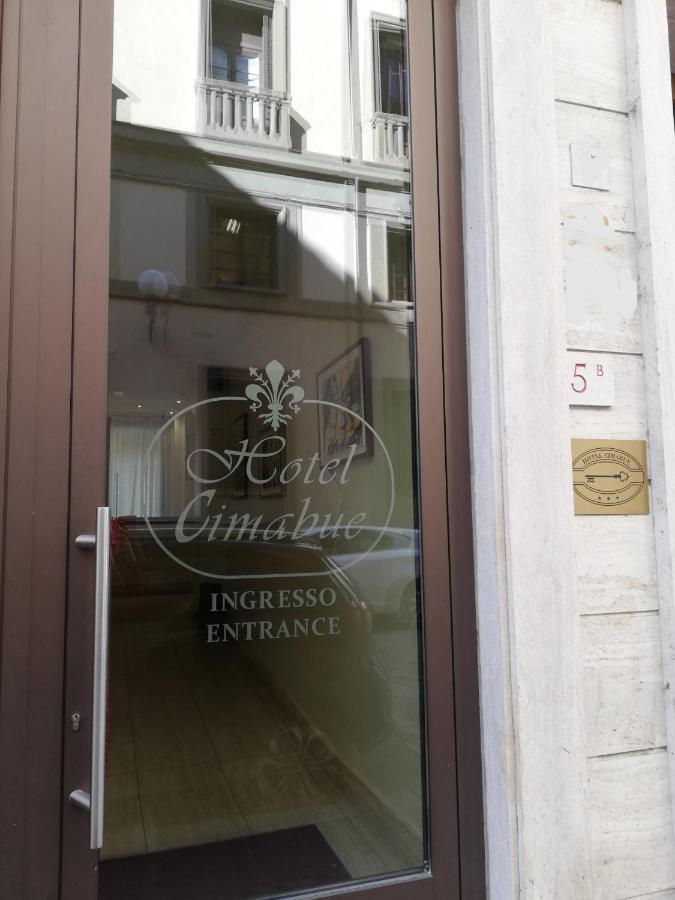 Hotel Cimabue Florença Exterior foto