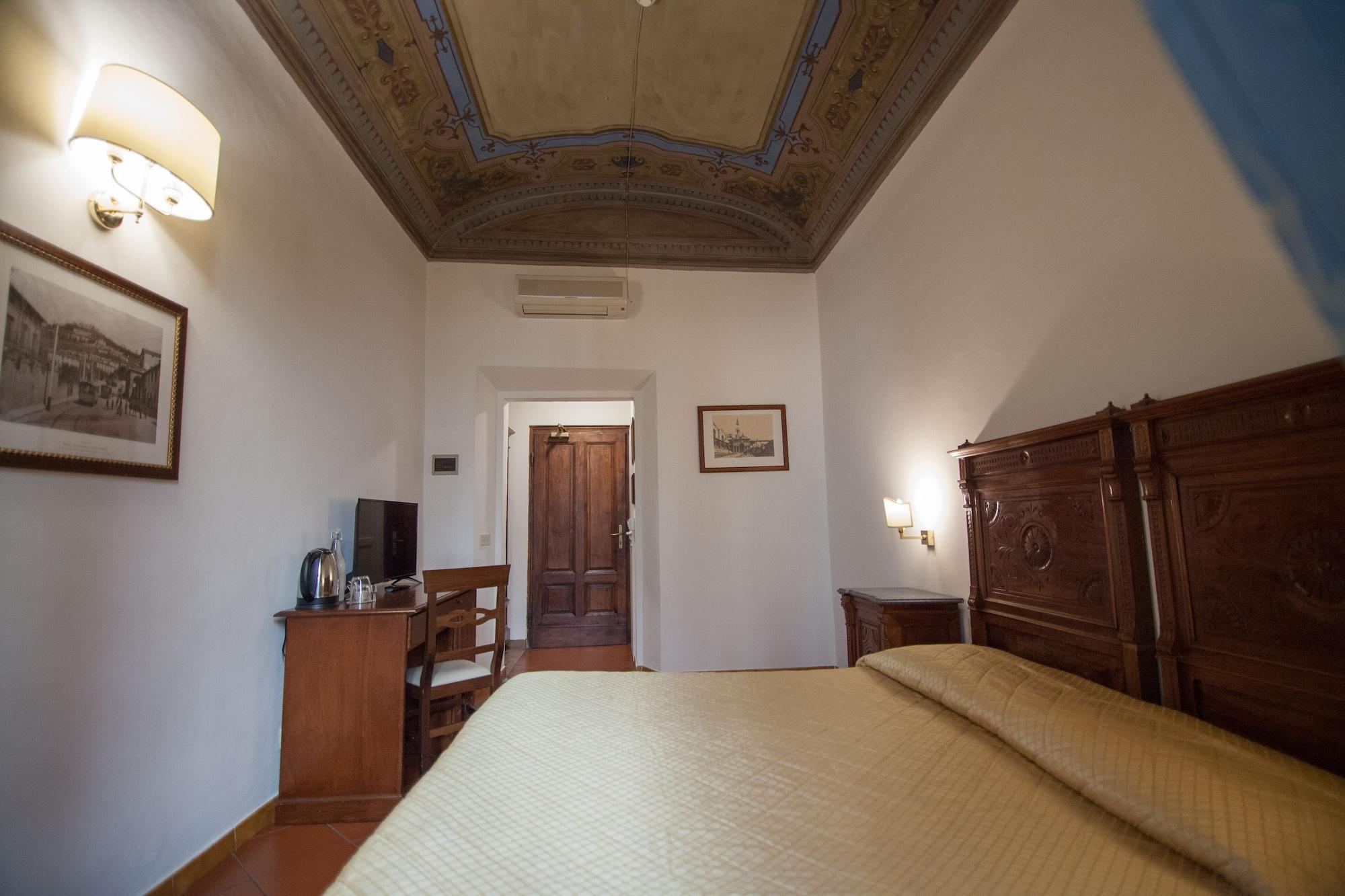 Hotel Cimabue Florença Exterior foto